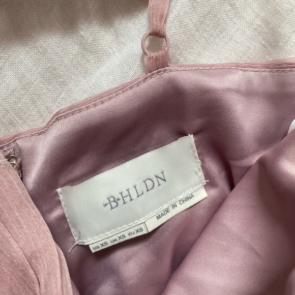 BHLDN Brigitte Bridesmaid Dress - Picture 5 of 6